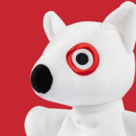 WubbaNub Baby Bullseye Soft Plush Toy Lovey - Picture 2 of 7